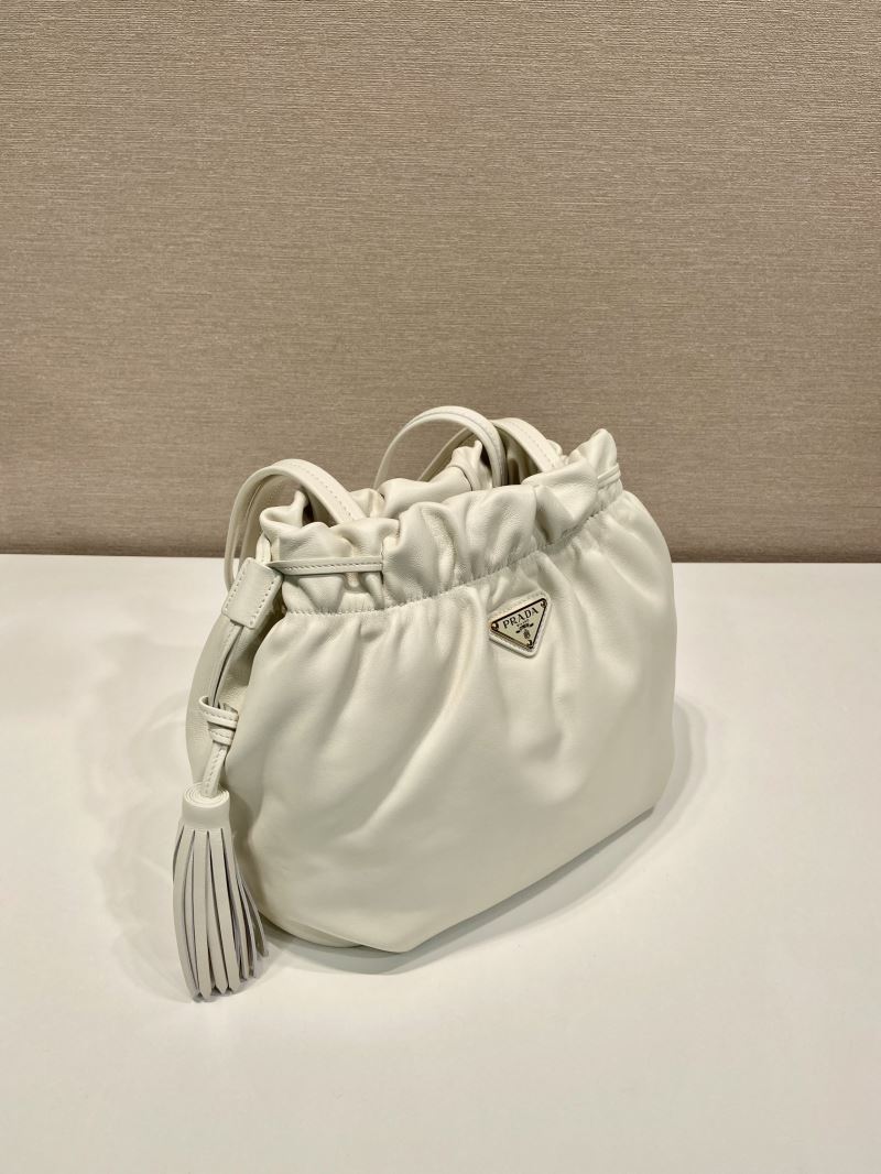 Pra*a bucket bags